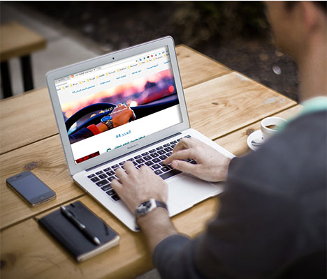 تصميم مواقع وب -  - جريدة هدهد الإعلانية