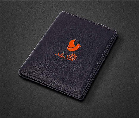 محفظة - جريدة هدهد الإعلانية