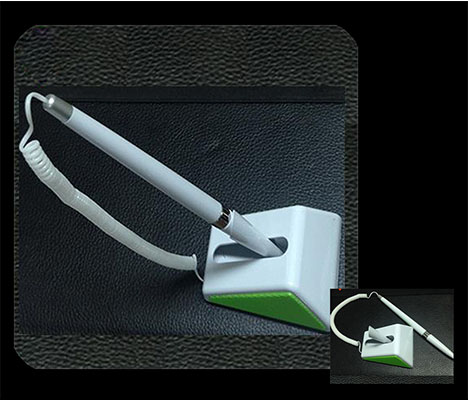 قلم مع نموذج 2 - جريدة هدهد الإعلانية