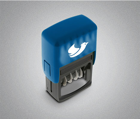 ختم -  - جريدة هدهد الإعلانية