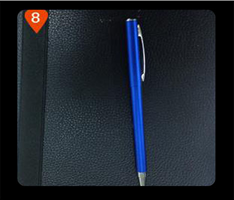 قلم نموذج 8 - جريدة هدهد الإعلانية