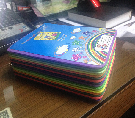 دفتر فلين -  - جريدة هدهد الإعلانية